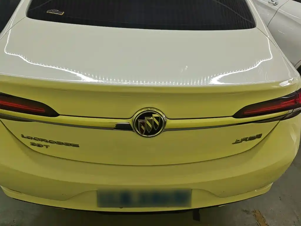 Buick LaCrosse — миниатюра 6