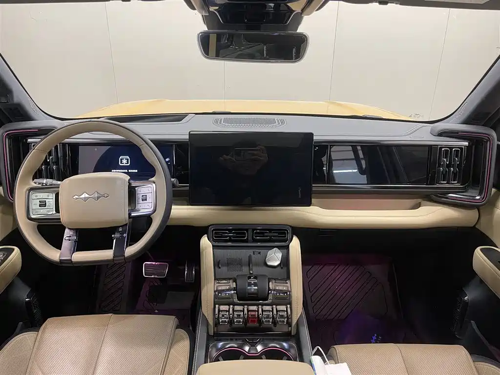 FANG CHENG BAO LEOPARD 5