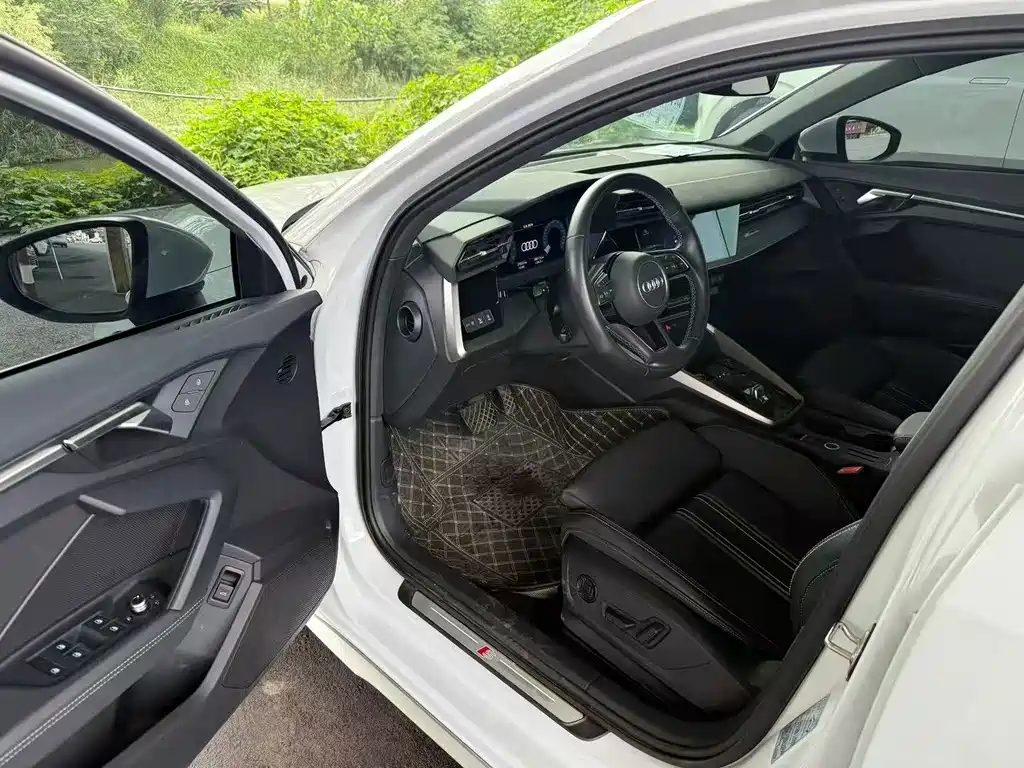 Audi A3 — миниатюра 3