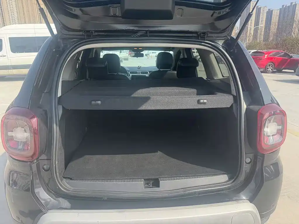 Renault Duster 2019 2.0L AT
