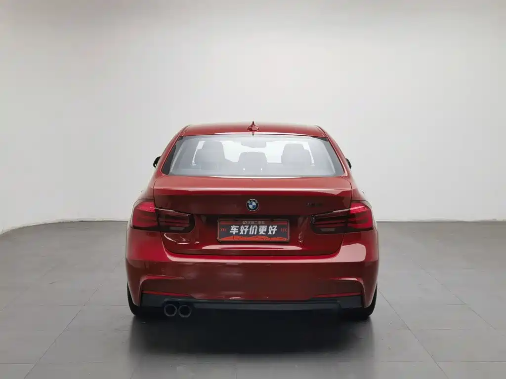 BMW 3 Series — миниатюра 4