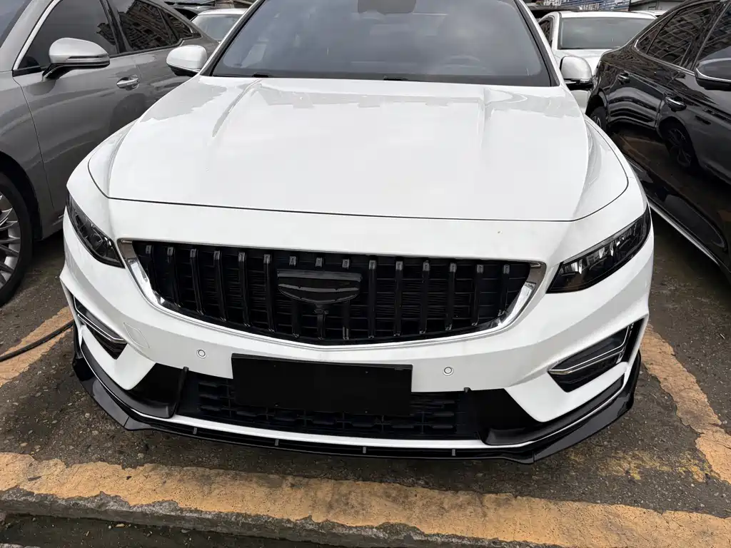 Geely Xingrui — миниатюра 2