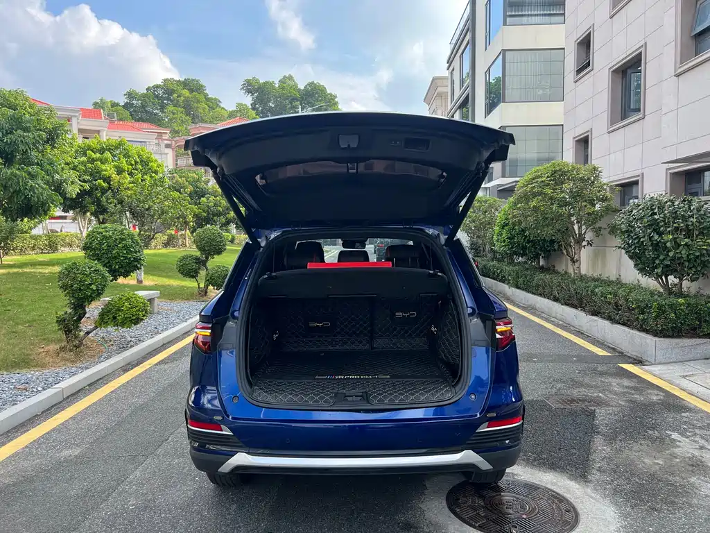 BYD Pro New Energy — миниатюра 10