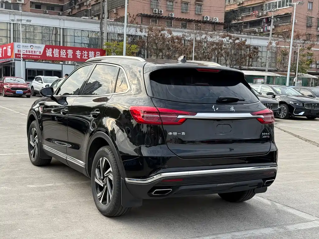 Hongqi HONGQI HS5