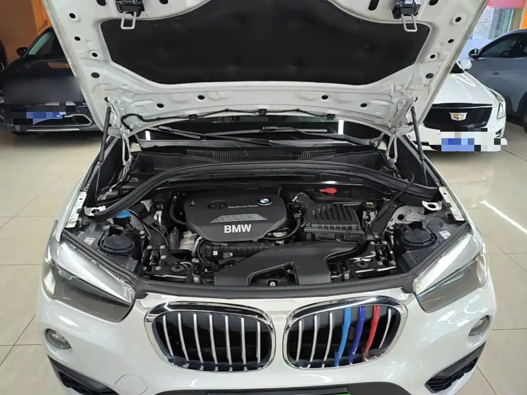 BMW X1 — миниатюра 20