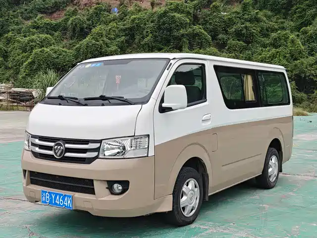 FOTON LANDSCAPE G7 2017