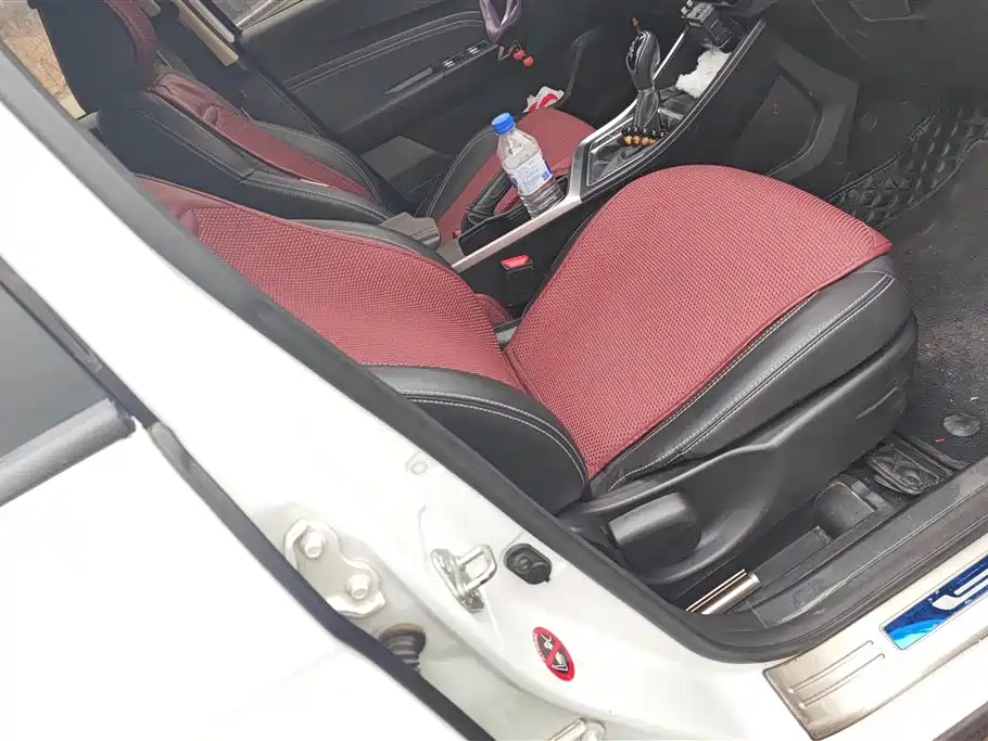 GEELY AUTOMOBILE VISION X3