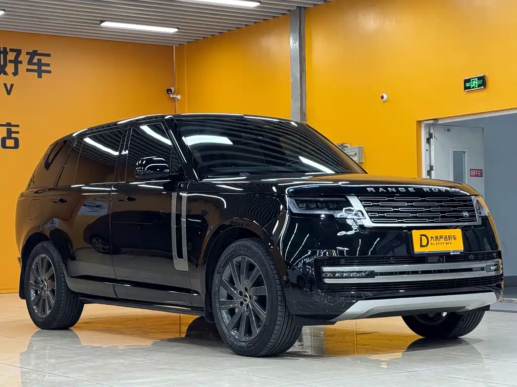 Land Rover Range Rover — миниатюра 3