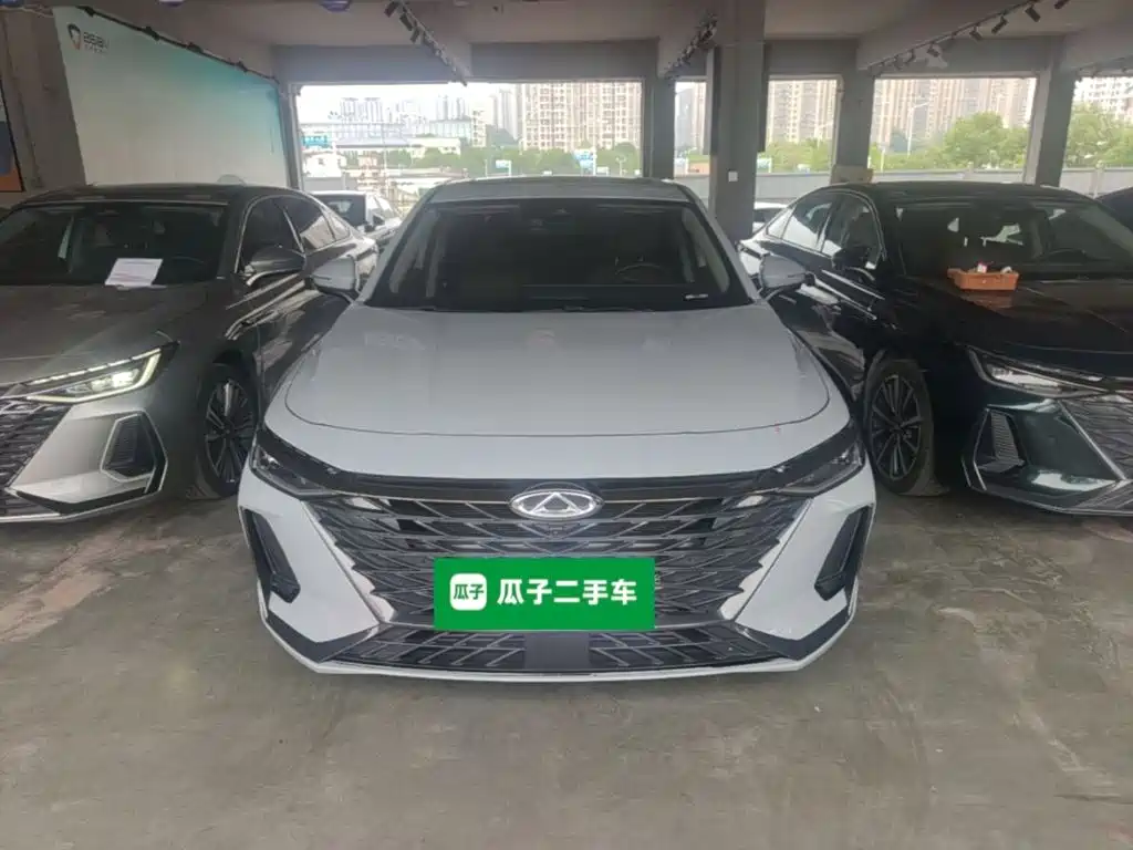 Chery Arrizo 8 — миниатюра 3