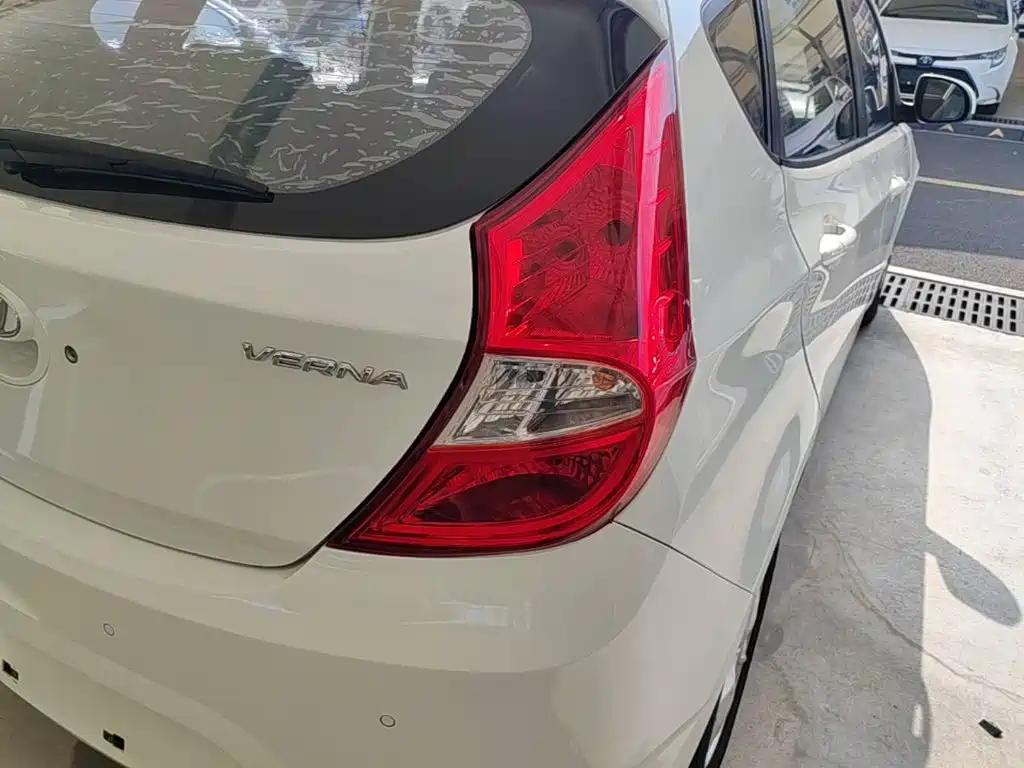 Hyundai Ruiyi — миниатюра 8