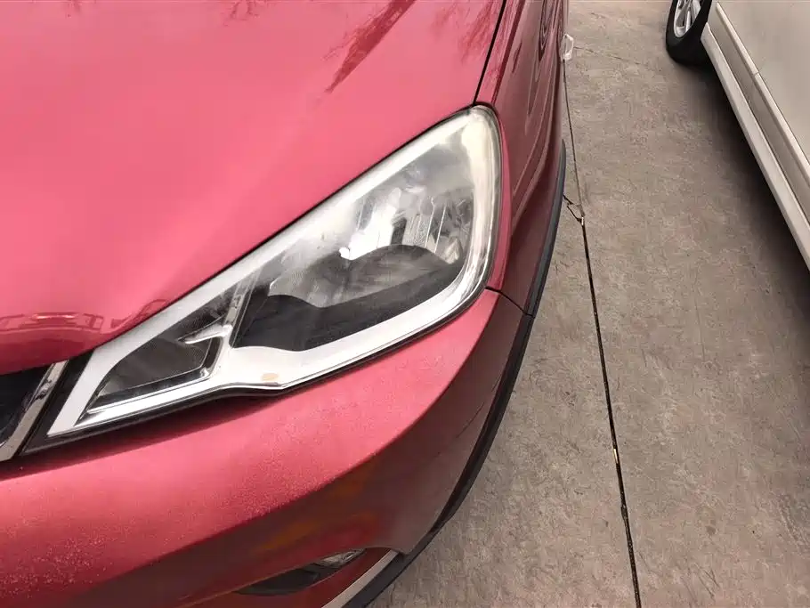 GEELY AUTOMOBILE VISION X1