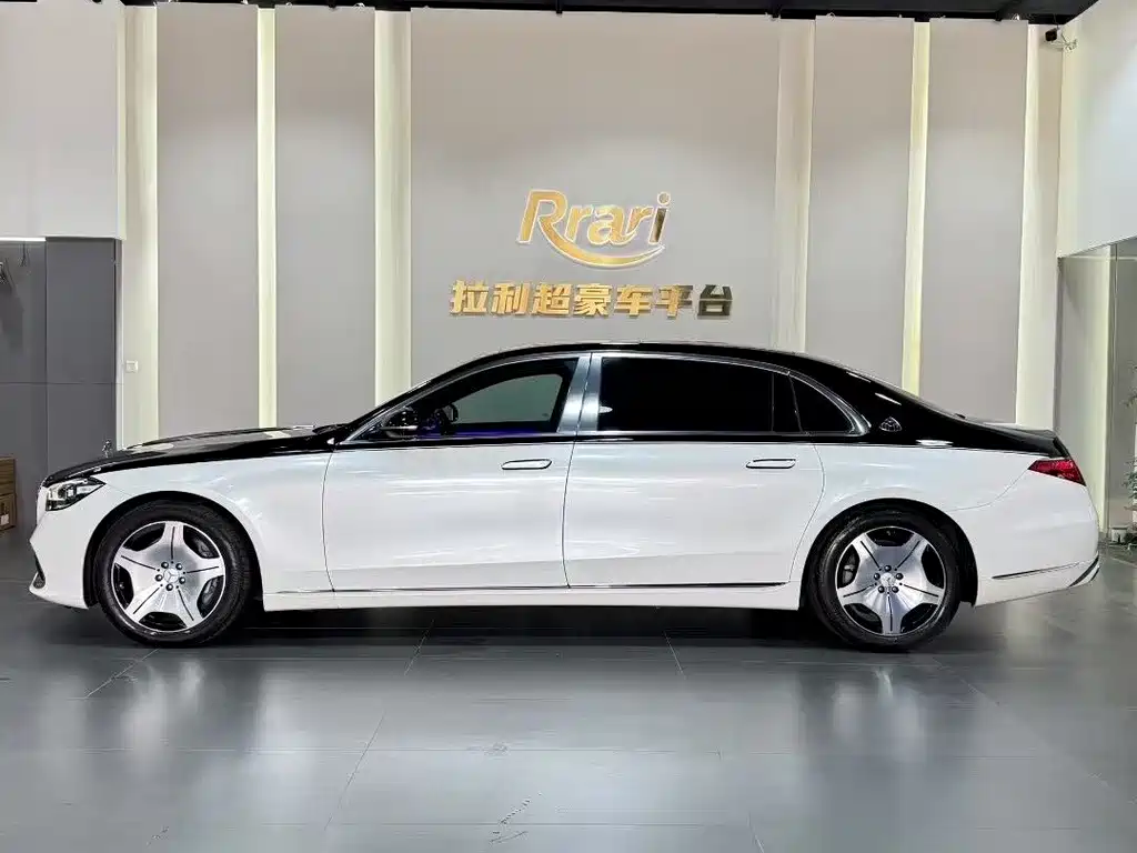 Mercedes-Benz Maybach S-Class S 2024 S 480 4MATIC