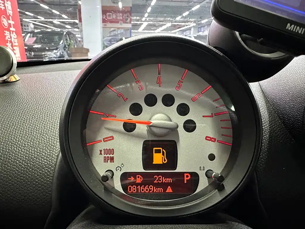 MINI Mini Paceman — миниатюра 18