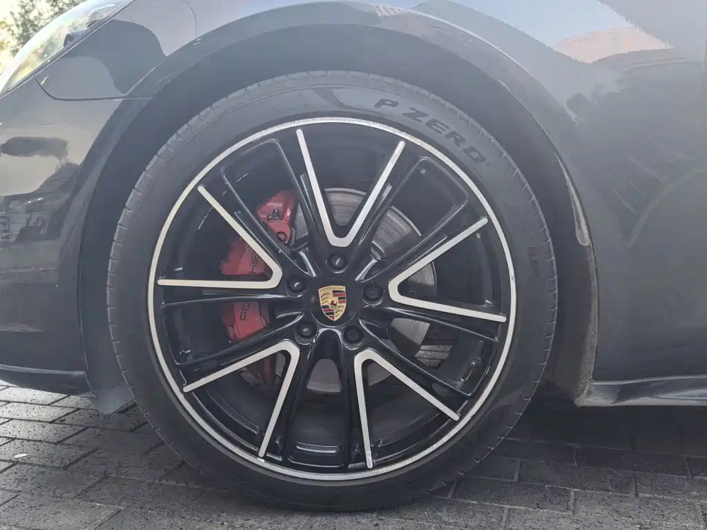 Porsche Panamera — миниатюра 18