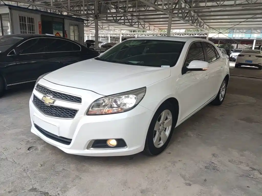 Chevrolet Malibu — миниатюра 2