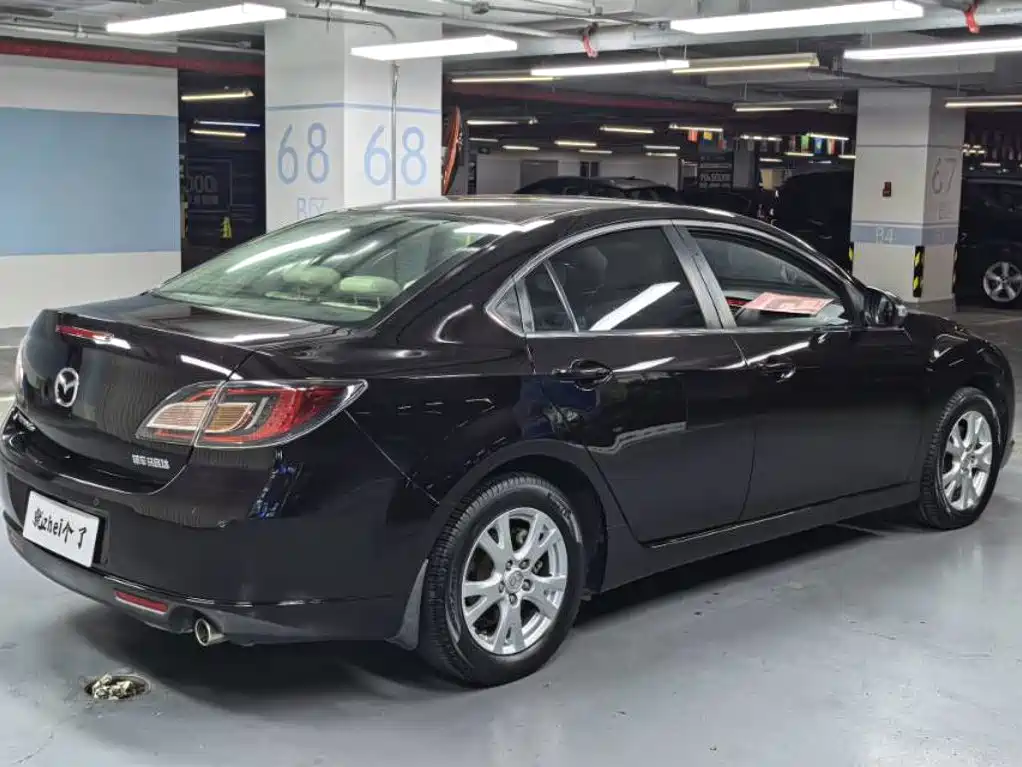 Mazda Ruiyi — миниатюра 10