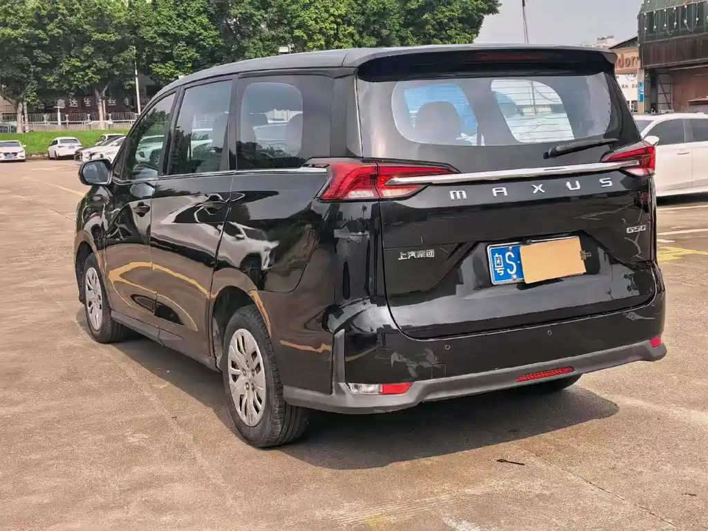 Maxus G50 — миниатюра 7