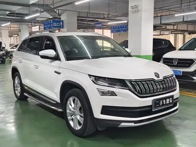 SKODA KODIAK 2017