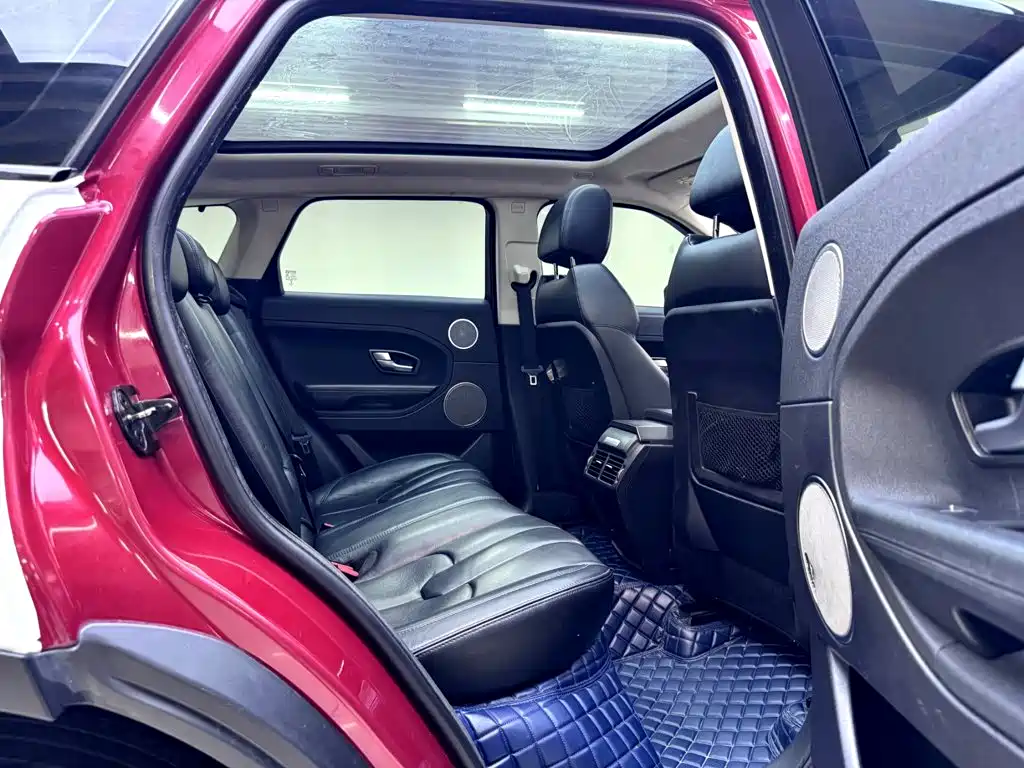 Land Rover Range Rover Evoque — фотографии объявления, Фото 13