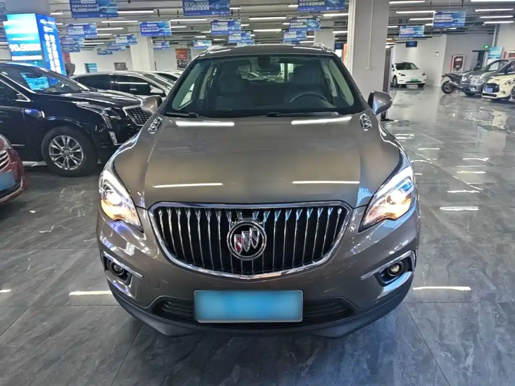 Buick Envision Plus — миниатюра 3