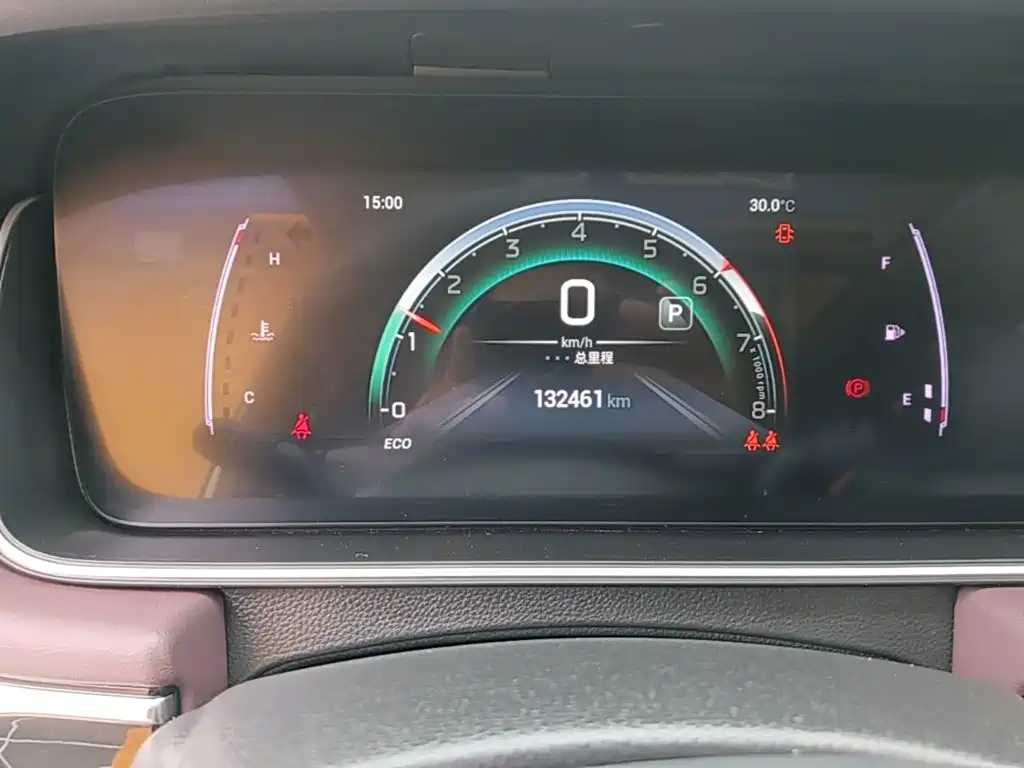 GAC Motor Trumpchi M6 — миниатюра 12