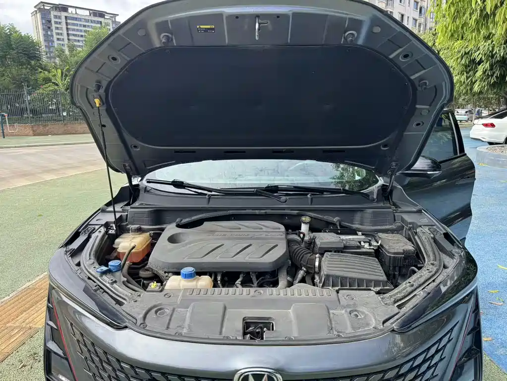Changan UNI-T — миниатюра 17