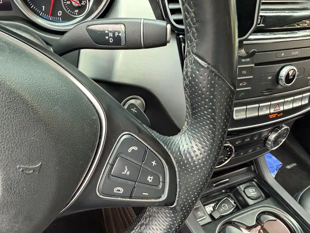 Mercedes-Benz GLE Coupe — миниатюра 10