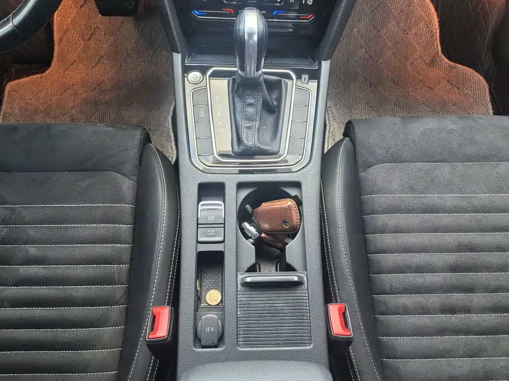 Volkswagen Magotan — миниатюра 24