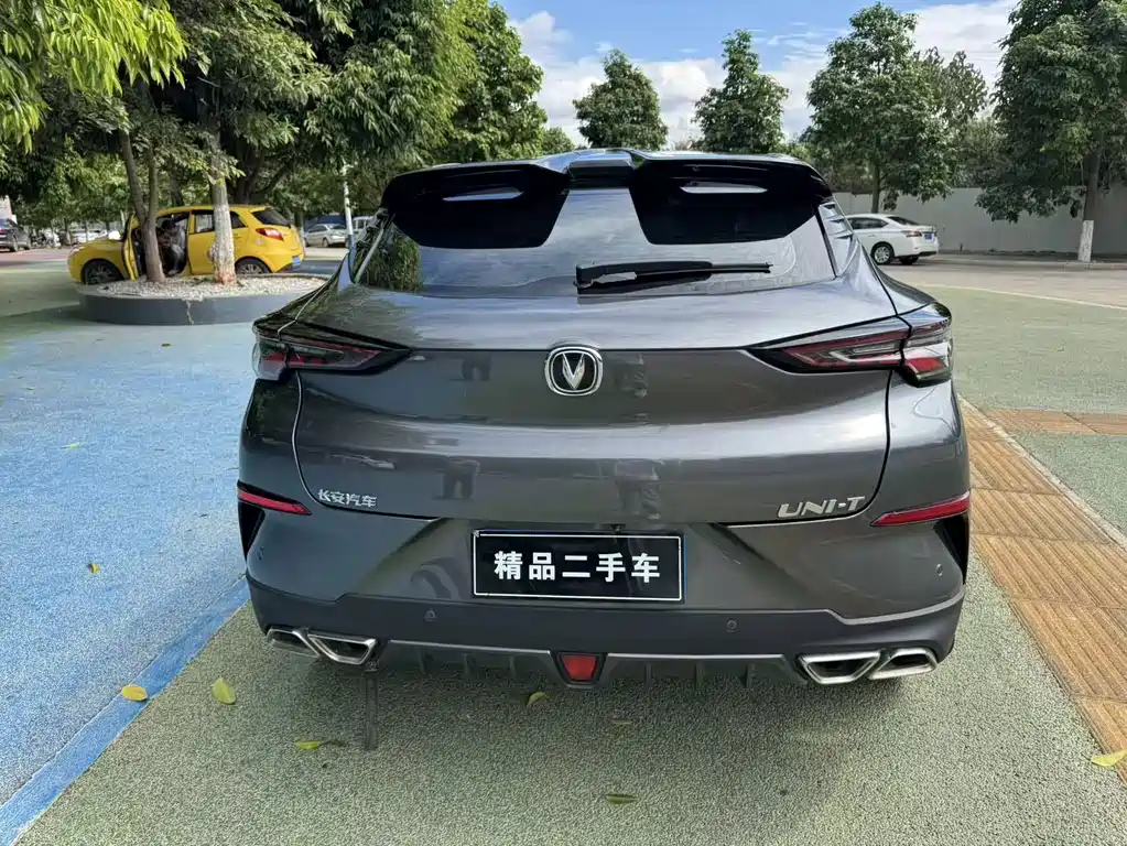 Changan UNI-T — миниатюра 5
