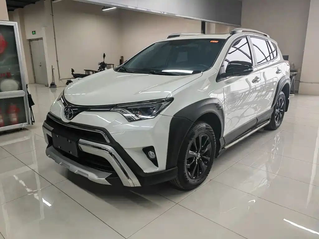 TOYOTA RAV4 RONGFANG