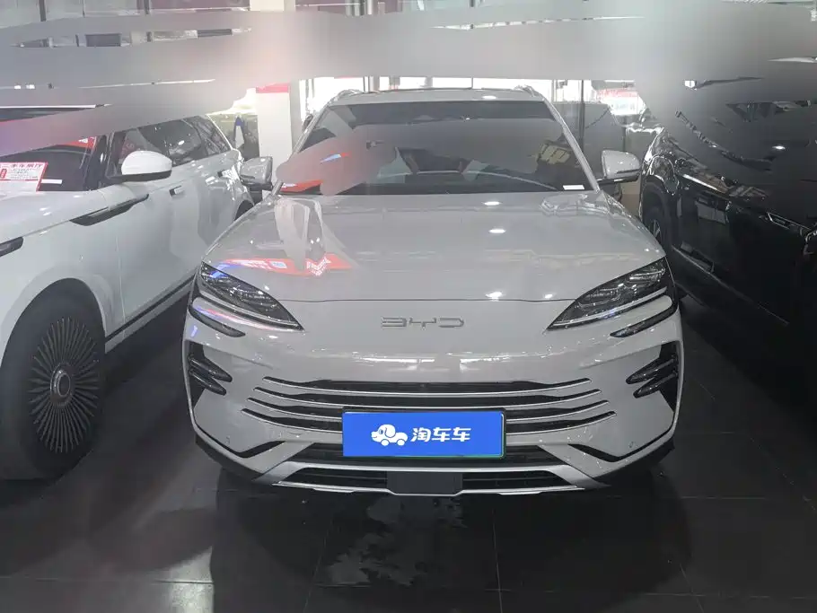 BYD PLUS New Energy — миниатюра 2