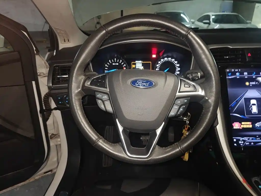 Ford Mondeo — миниатюра 3