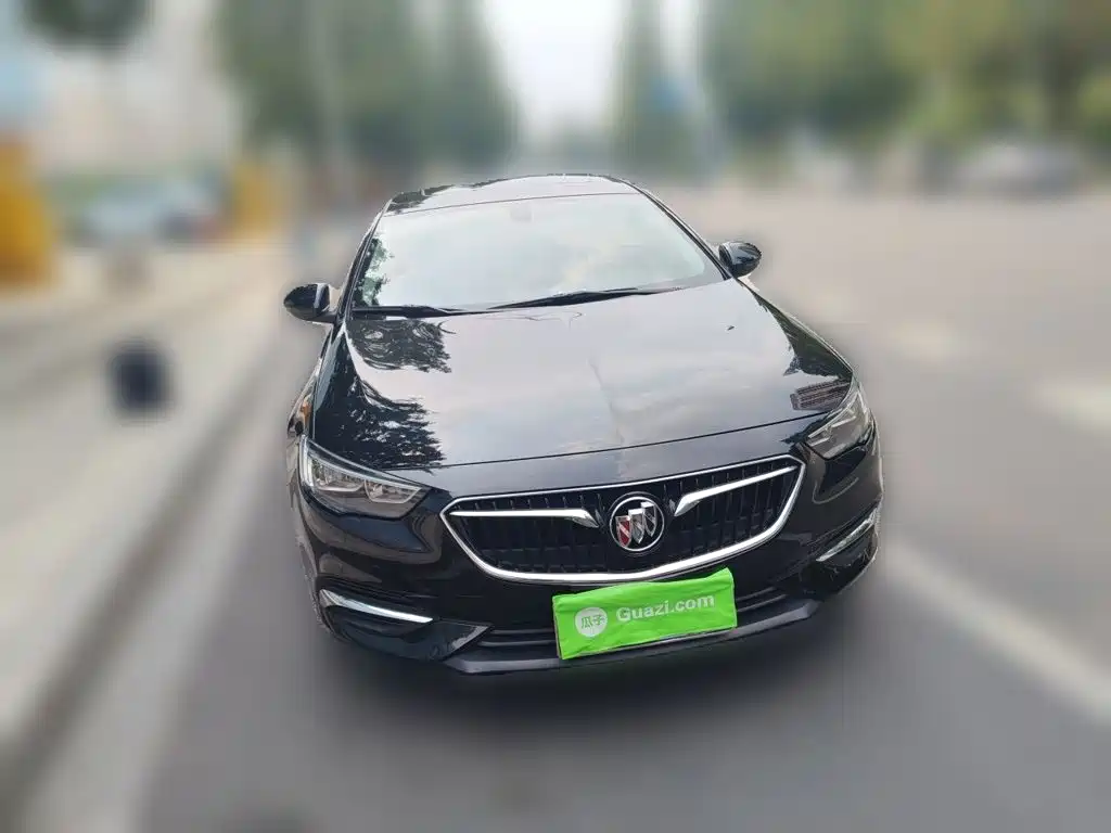 Buick Regal — миниатюра 3