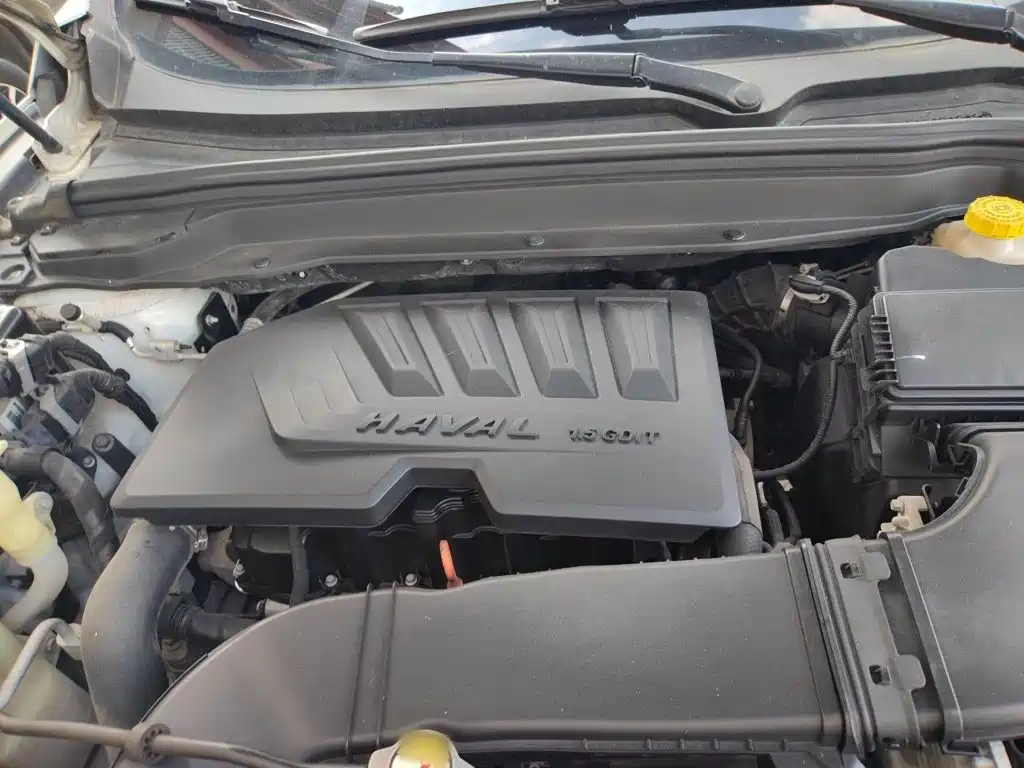 Haval H4 — миниатюра 16