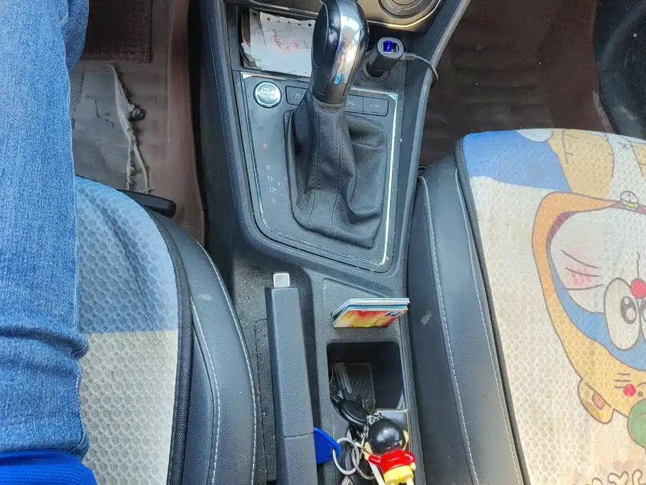 Volkswagen Lavida — миниатюра 15