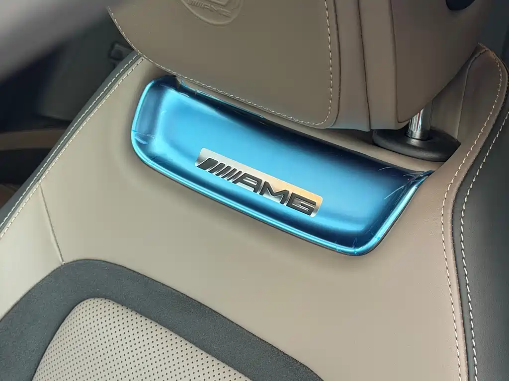 MERCEDES-BENZ AMG GT