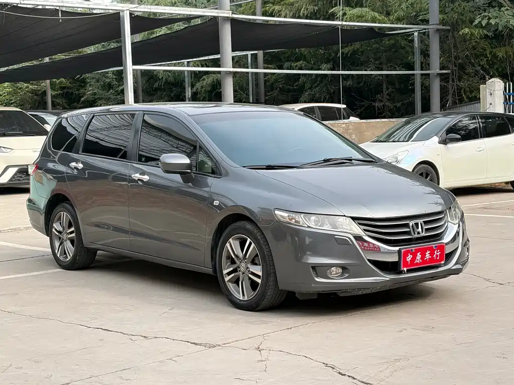 Honda Odyssey — миниатюра 3