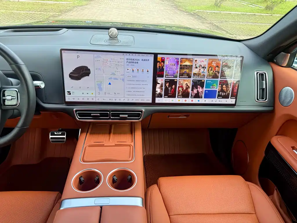Li Auto Li L9 — миниатюра 7