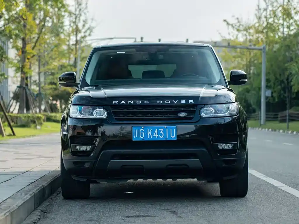 Land Rover Sport — миниатюра 2