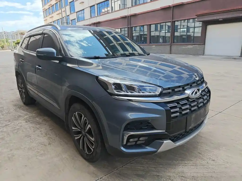 Chery Tiggo 8 — миниатюра 4