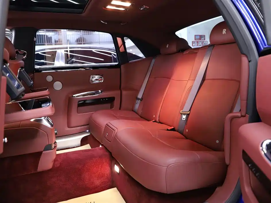 Rolls-Royce Ghost 2014 6.6T Long Wheelbase