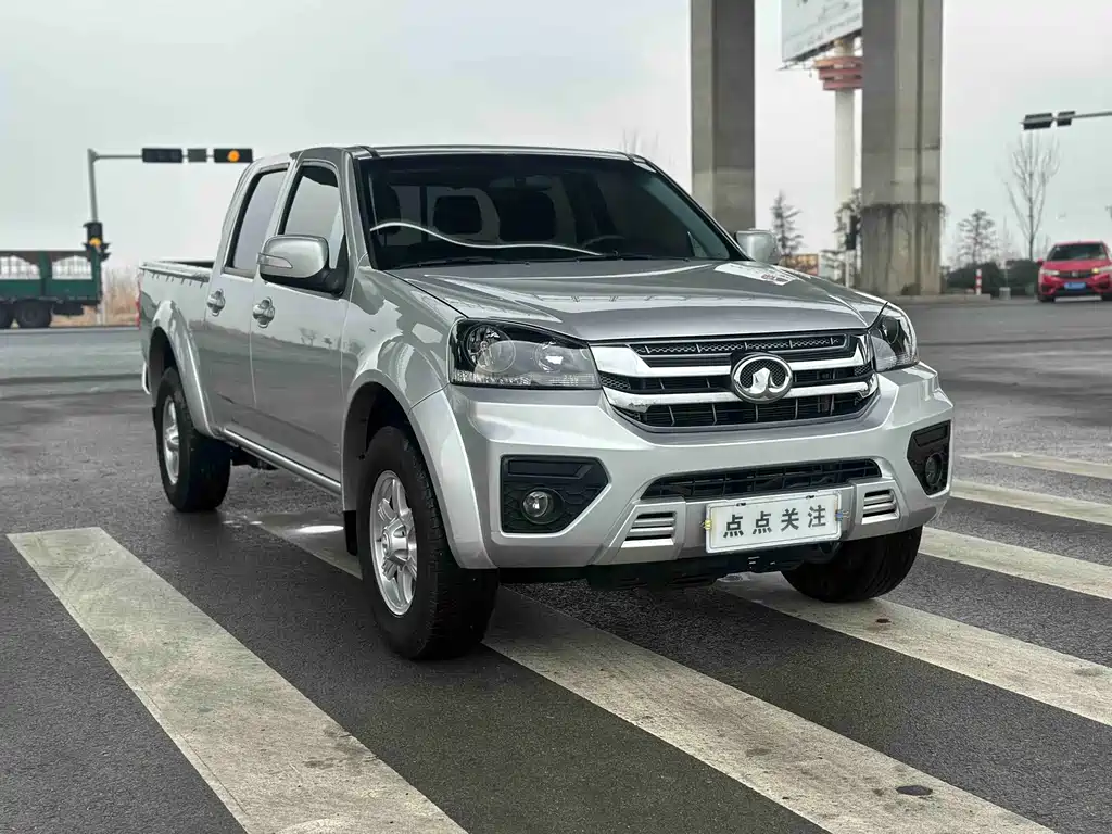 GREAT WALL FENGJUN 5