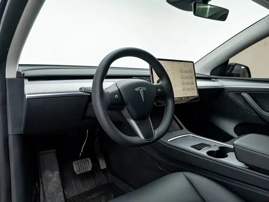 Tesla Model Y — миниатюра 21