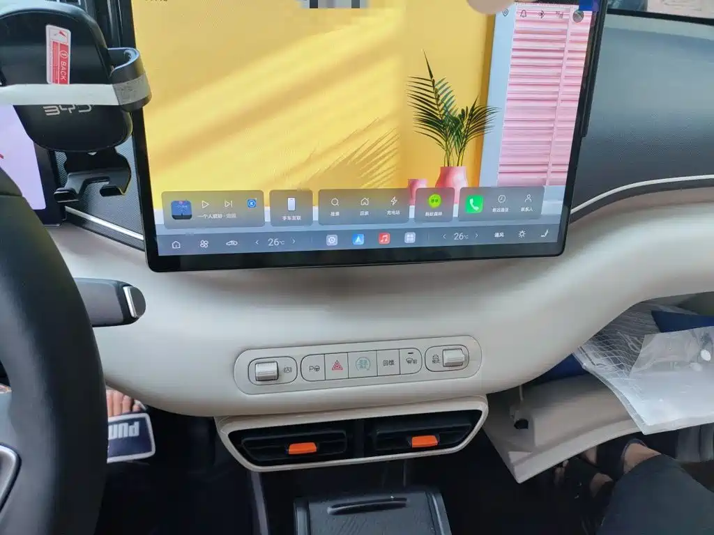 BYD Seagull — миниатюра 9
