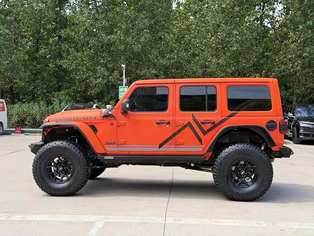 Jeep Wrangler — миниатюра 7