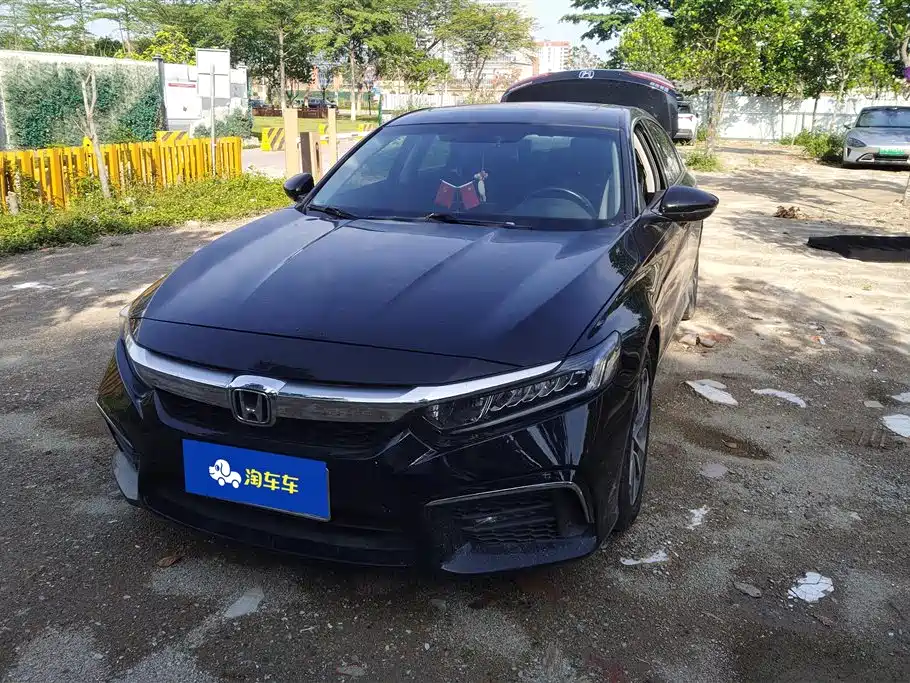 Honda Inspire 2020