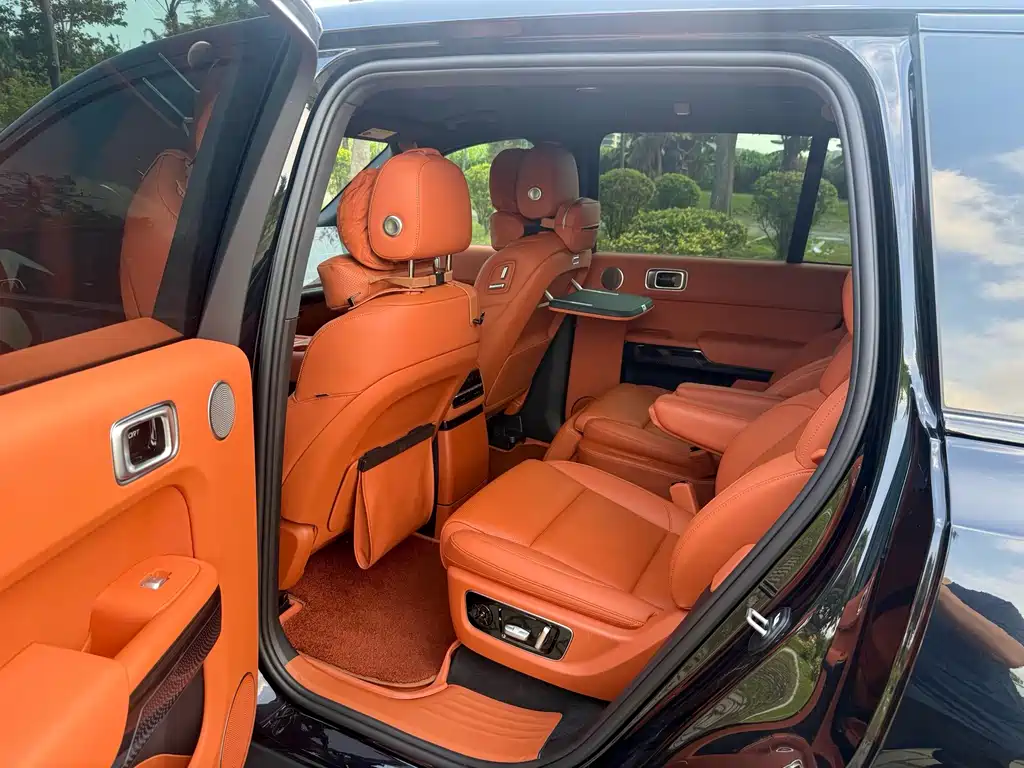 Li Auto Li L9 — миниатюра 9