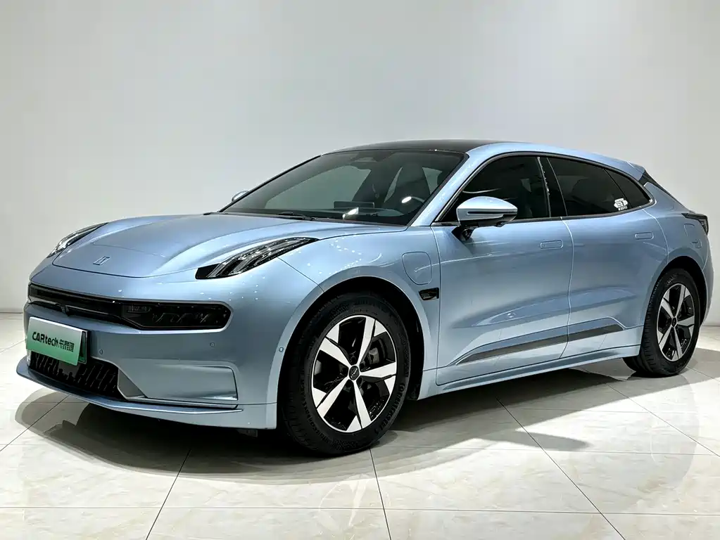 Zeekr 001