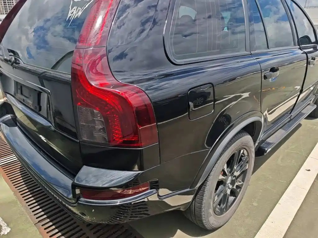 Volvo XC Classic — миниатюра 8