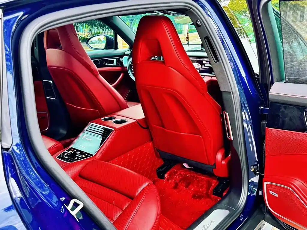 Porsche Panamera — миниатюра 9